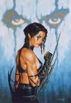 Romantique n�o-goth by Gallagher and Nessa alias Liza -  Copyright � 2007 sur les textes - Liza   